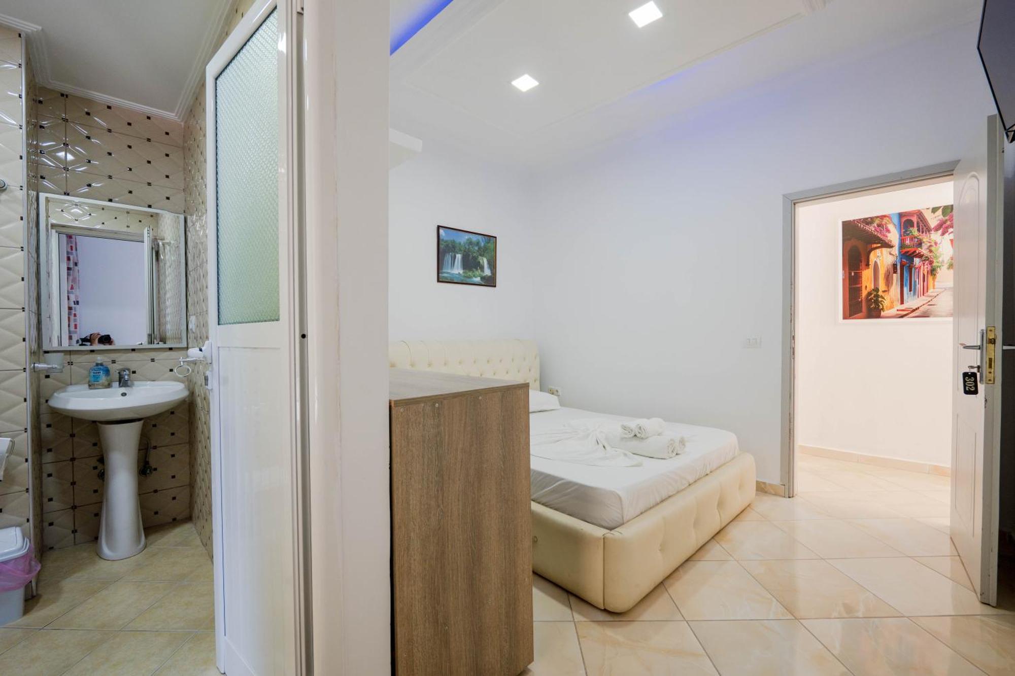 Andy Appartement Saranda