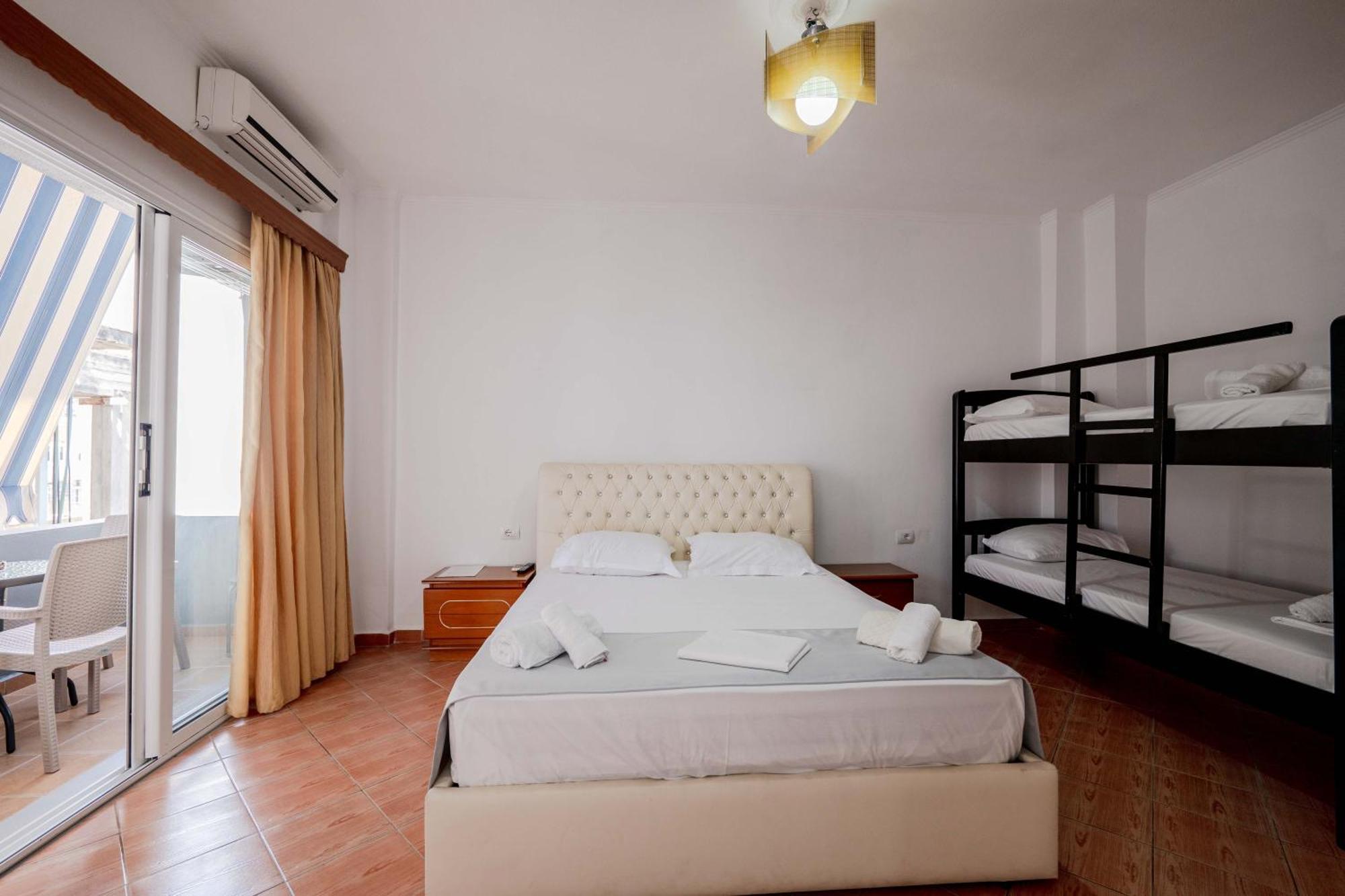 Andy Appartement Saranda