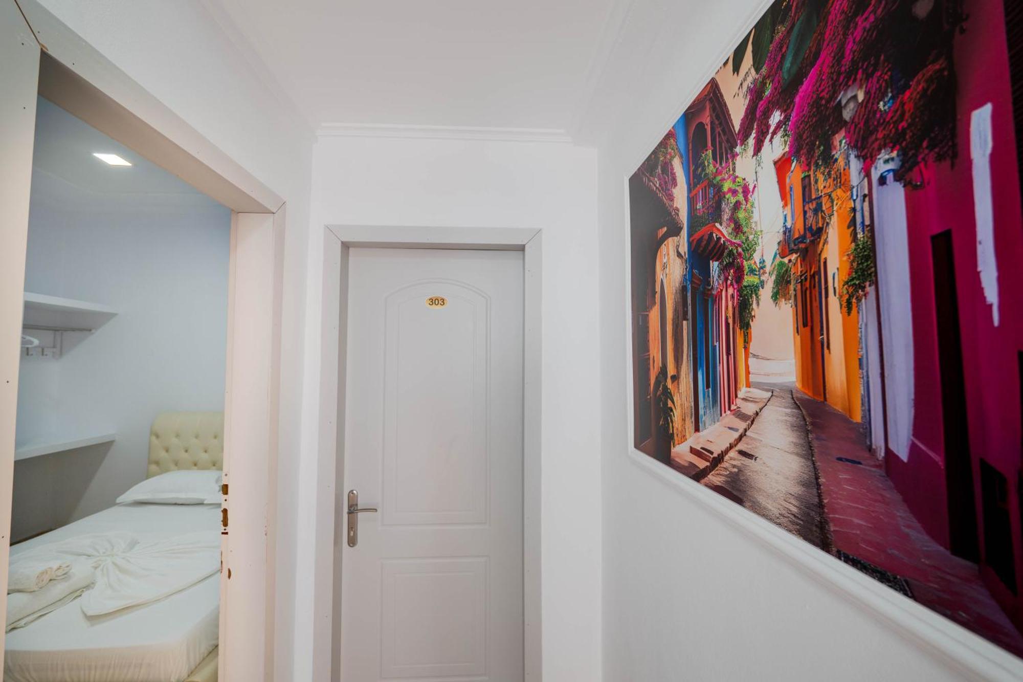 Andy Appartement Saranda