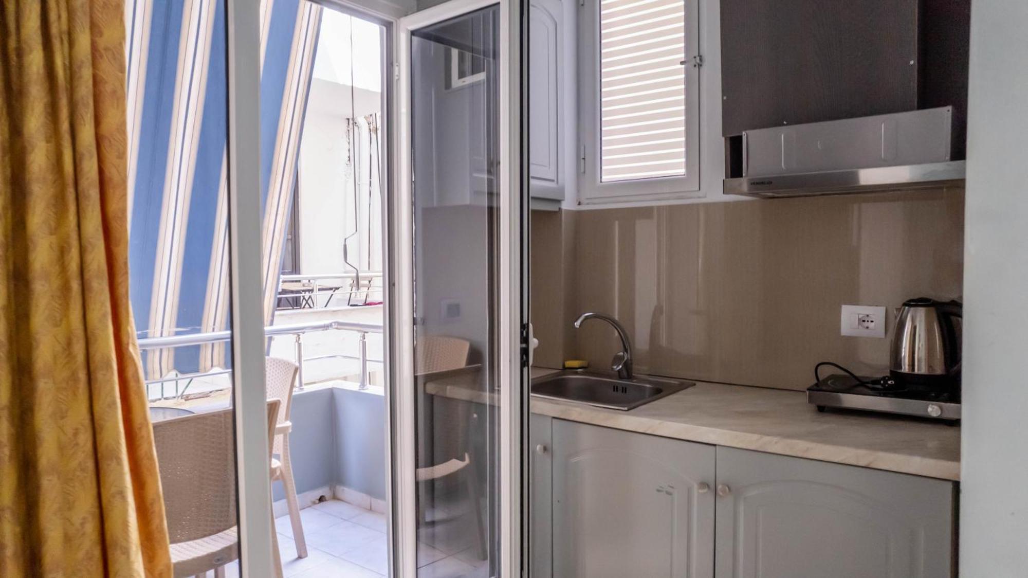 Appartement Andy