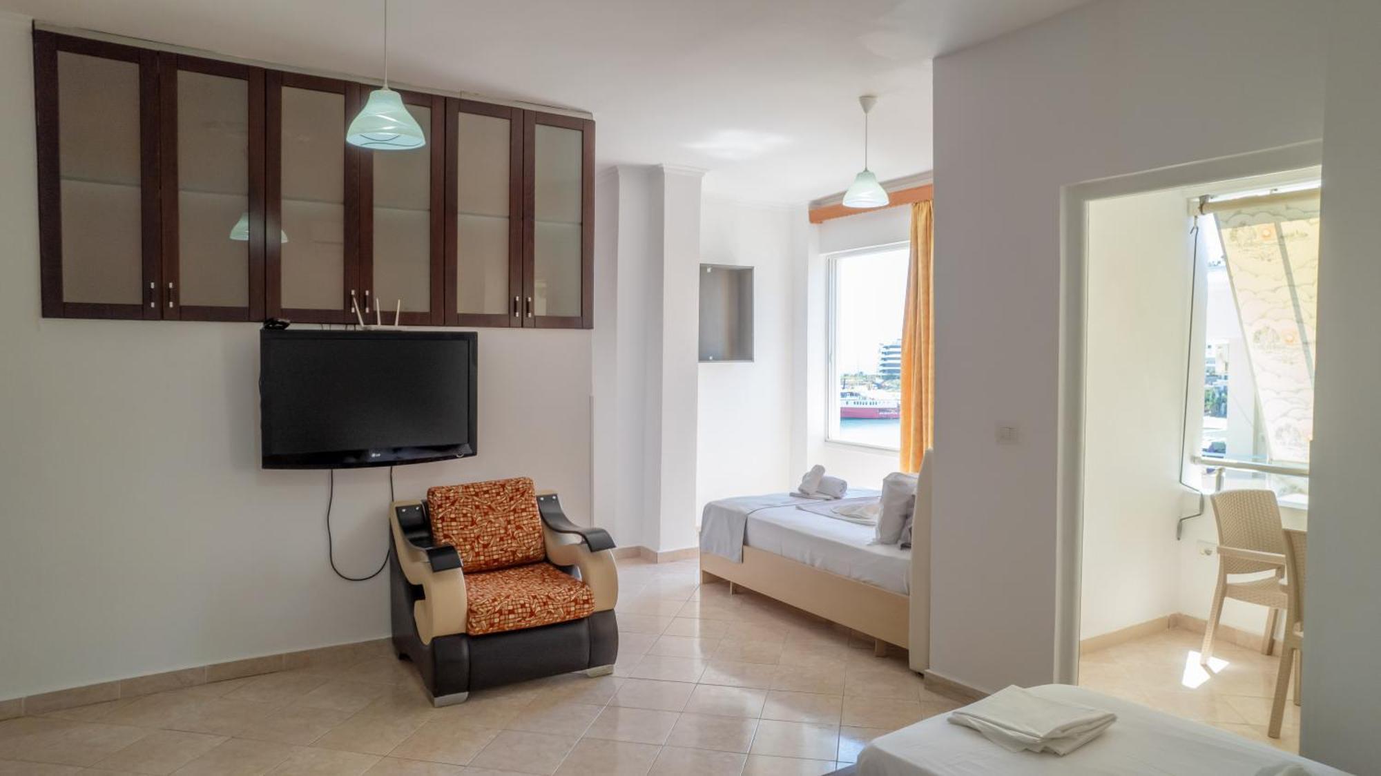 Andy Appartement *